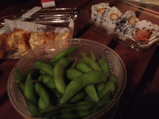 Sushi Kotobuki – LOVE this place!
